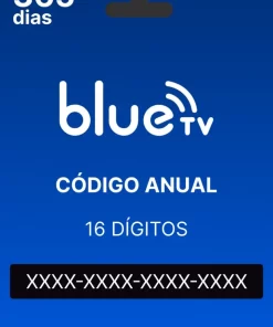 Blue Anual