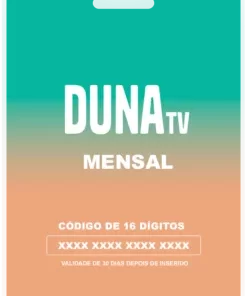 DunaTv Mensal